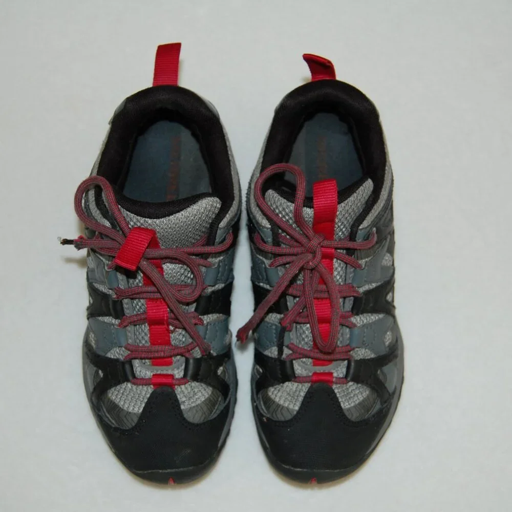 Merrell Turbulence Performance Footwear Slip Grip, Women Size 6.5 - Picture 3 of 16